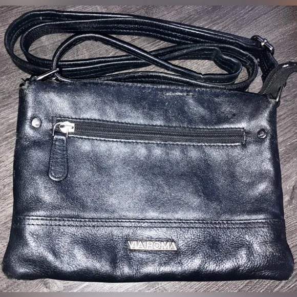 Via Roma Crossbody Bag - Picture 1 of 3